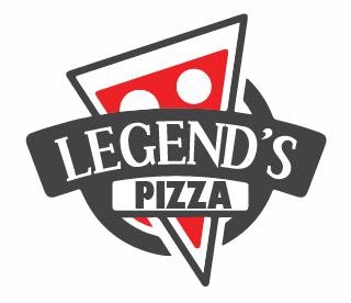 Legends Pizza Restaurant Logo